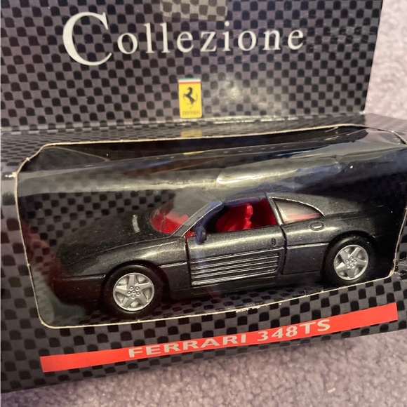 Mini Ferrari 348TS - Picture 7 of 7